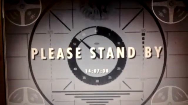 The Day Has Come! - Please Stand By - Fallout 4 Countdown смотреть онлайн
