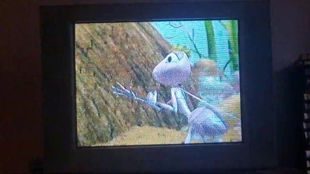 A Bugs Life: Red Alert Scene смотреть онлайн