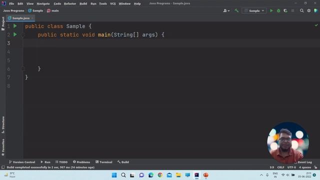 Java Programming Class 3 - Displaying Output смотреть онлайн