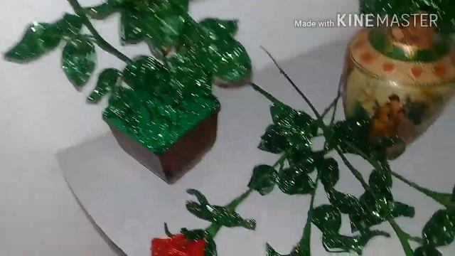 Розы из бисера!Beaded roses! смотреть онлайн
