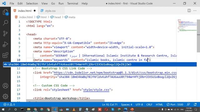 16 - Bootstrap Class 1 | Introduction | Installation | Layout | Breakpoints | Muhammad Umair Ahmad смотреть онлайн