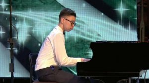 ДШИ №3 Э.Мак-Доуэлл "Экспромт" исп. Халмактанов Александр