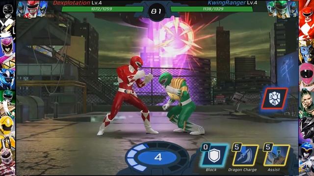 Power Rangers: Legacy Wars - Green Ranger RETURNS! Tommy VS JASONS?! #DragonQuilt смотреть онлайн