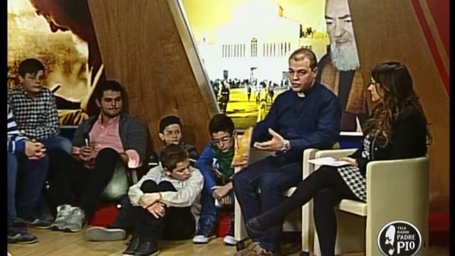 Seminaristi in tv - seminario di Manfredonia смотреть онлайн