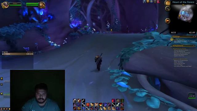 Recover the Lost Quest WoW смотреть онлайн