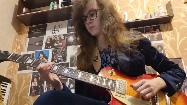 Сектор газа - "Туман" | Guitar смотреть онлайн