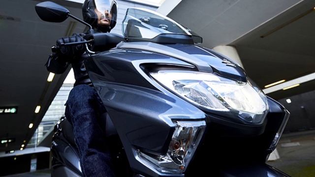 NEW SUZUKI BURGMAN EX 2023 FEATURES PRICE PHILIPPINES fuel consumption смотреть онлайн