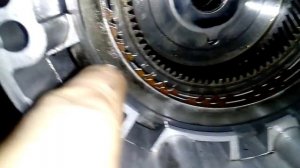 АКПП 03-72l разборка