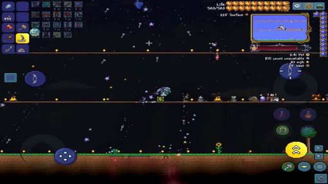 Empress of Light | Terraria 1.4 Mobile Let’s Play (Episode 19) смотреть онлайн