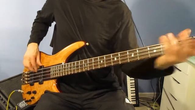 Part 2 of 3: $400 Ibanez Bass VS $1270 Ibanez Bass смотреть онлайн