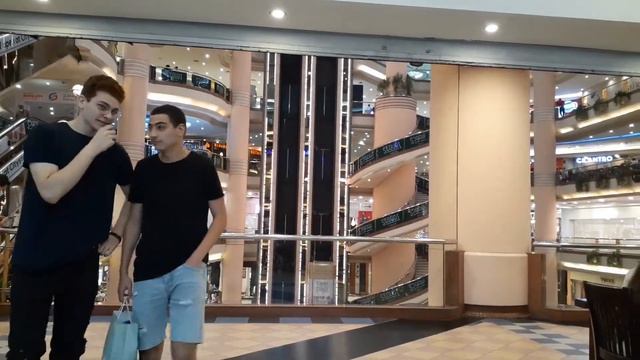 HE Came From RUSSIA To Visit This!