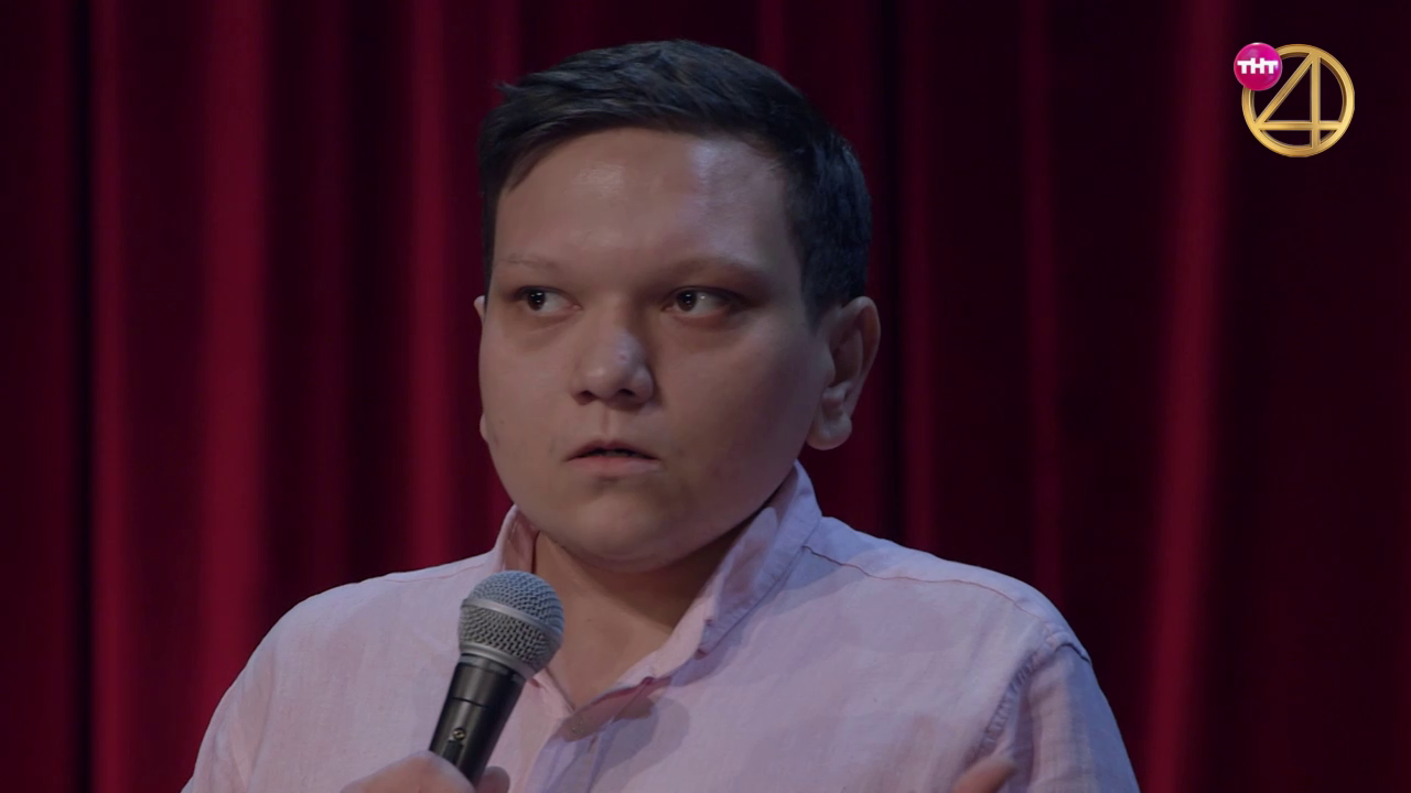 Дамир Вахитов - О сексуальном опыте с тётеньками и региональном телевидении смотреть онлайн