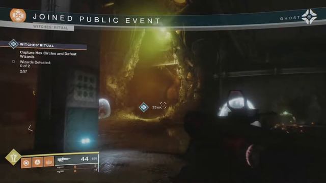 Easy Izanami Forge Quest Walkthrough - Destiny 2 смотреть онлайн