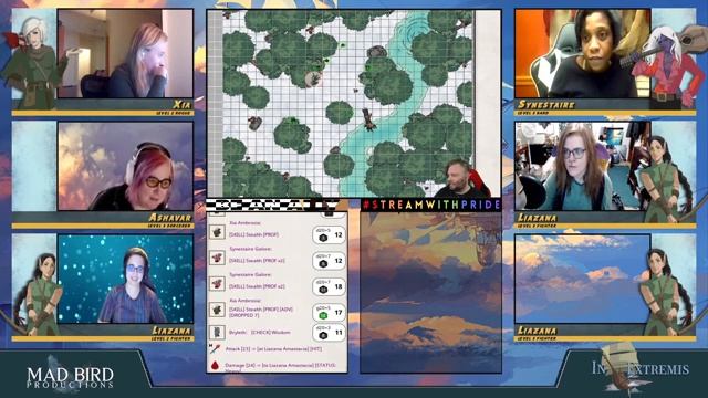 In Extremis Ep 15 The Gorgon ( D&D 5e Homebrew ) смотреть онлайн