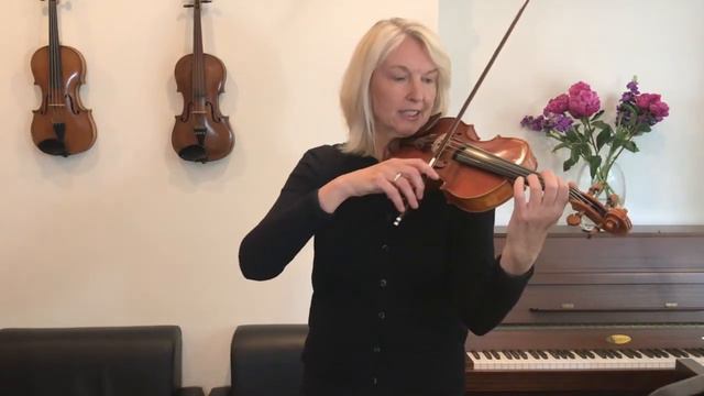 Learn To Play Suzuki Violin Volume 2 - Lesson 4