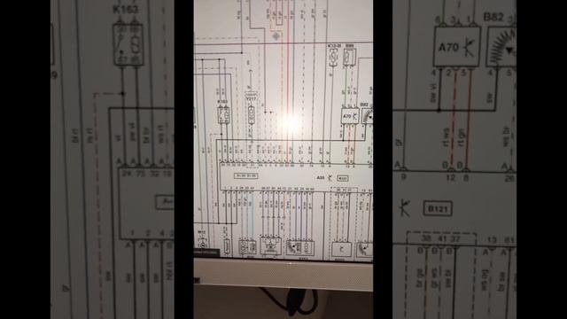 Fiat Ducato 2017 .The engine does not start.P0657. смотреть онлайн