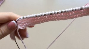 Детское летнее платье спицами "Ежевика". Хлопковое платье для девочки. Мастер-класс по вязанию.