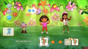 Nickelodeon Dance Dora the Explorer Theme Song