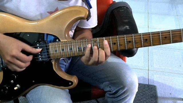 test Ibanez Roadstar II смотреть онлайн