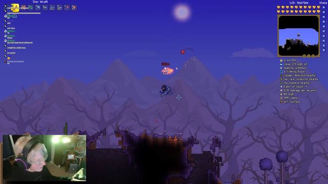 My Live Stream (Terraria) смотреть онлайн