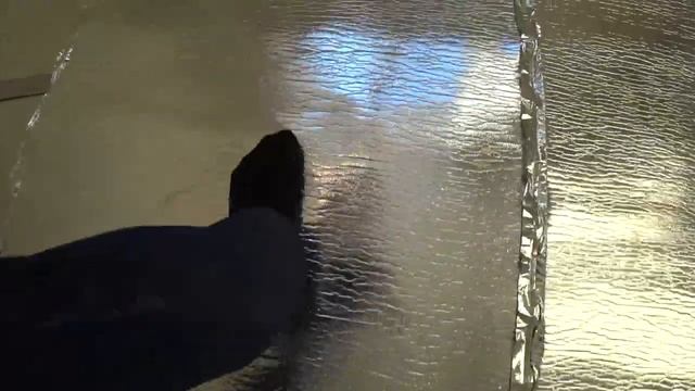 ПОДЛОЖКА ПОД ЛАМИНАТ Quick Step Basic plus. смотреть онлайн