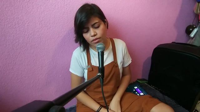 Sólo mía - Alex Cuba (ukulele cover// Nallely Ramiro) смотреть онлайн