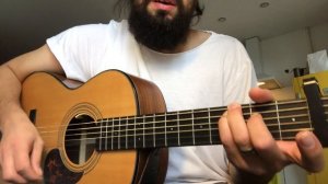 Я НЕ СДАМСЯ - СЛОВО ЖИЗНИ music (гитарный урок)