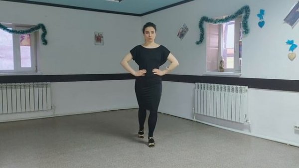 How to Samba for beginner. Stationary samba walks. Самба для начинающих. Стационарный самба ход.