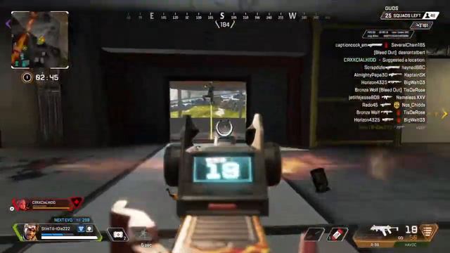 When you watch too much Faide (Apex Legends Season 11 gameplay) смотреть онлайн