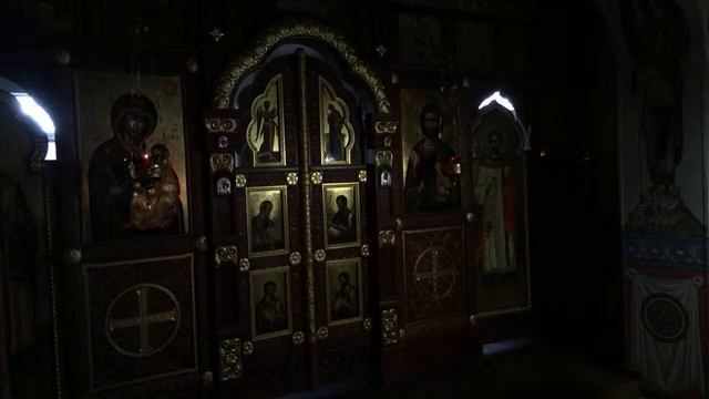 Четверг Великого канона. 18.03.2021 смотреть онлайн