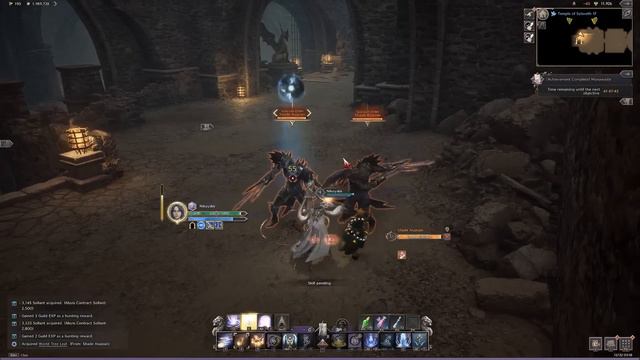 Все о классах и оружии Throne and Liberty MMORPG от NCSoft смотреть онлайн