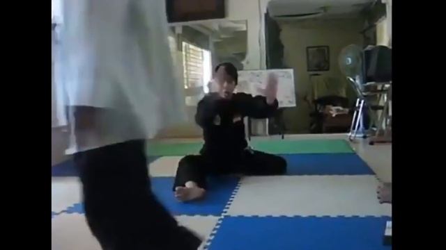 Iko Uwais Martial Arts Demonstration & Training
