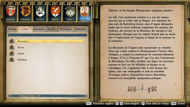 Kingdom Come Deliverance #03 : Fuite de Talmberg смотреть онлайн