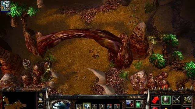Warcraft- старая добрая стратегия. смотреть онлайн