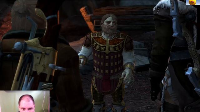 Dragon Age II игра №8 (Книга Гиннеса) - Guinness book game number 8 (4) смотреть онлайн