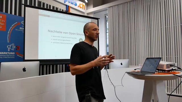 Open Source E-Commerce: Warum ich Online Shops mit freier Software baue смотреть онлайн