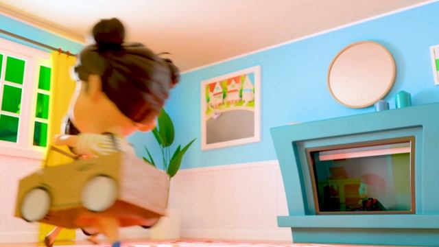 La Canción De Leer Libros! | Lellobee En Español Latino - Canciones Infantiles