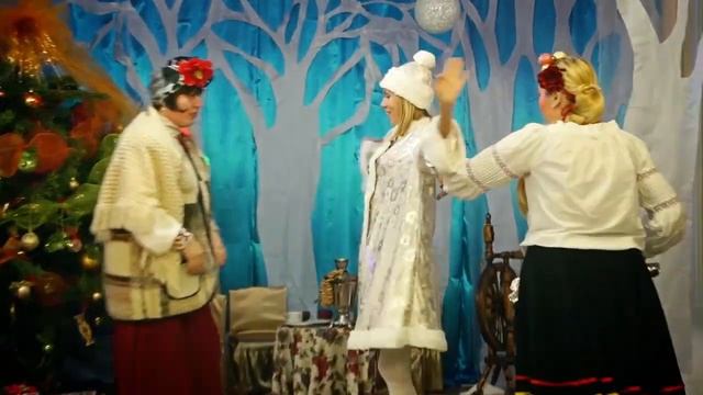 Зимняя сказка 