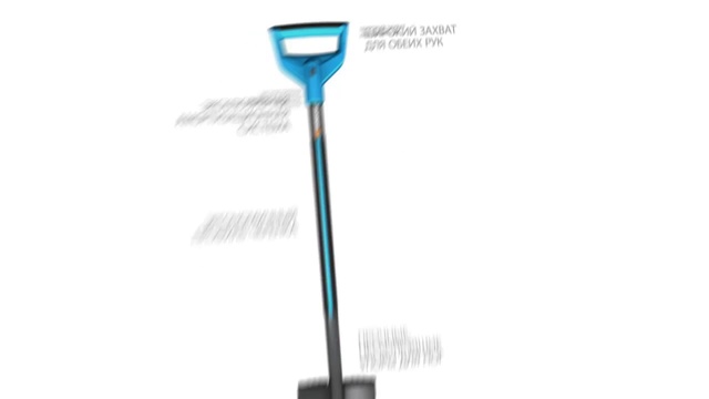 Обзор «Вилы Gardena "Terraline", садовые» смотреть онлайн