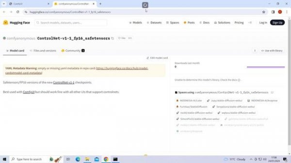 Плавная анимация в ComfyUI / Пошаговый урок на примерах / AnimateDiff, ControlNET, модели движения