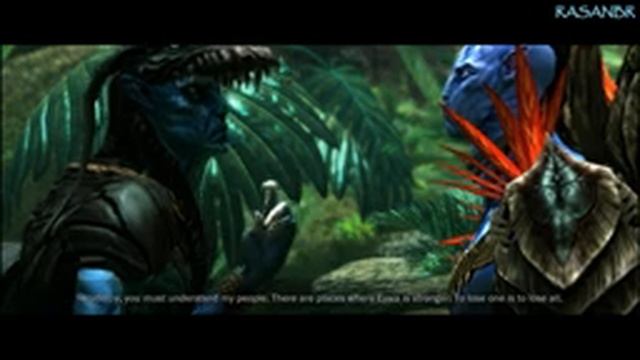 James Cameron's Avatar - The Game walkthrough part 9 смотреть онлайн