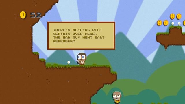 Смотр DLC Quest смотреть онлайн