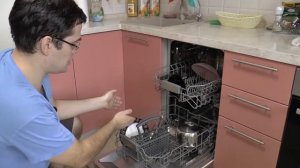 Посудомойка Weissgauff BDW 4543 D | Отзыв