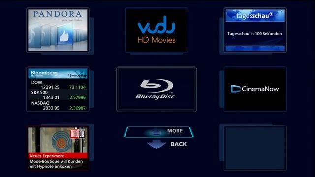 Panasonic DMP-BD85K Blu-ray Player (Part 2 of 2) смотреть онлайн