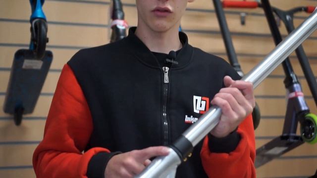 Обзор трюкового самоката ETHIC Erawan Complete (2020) | Байк Центр смотреть онлайн