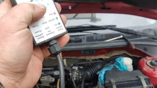 Диагностика Mitsubishi Lancer 9 смотреть онлайн