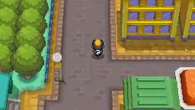 Pokemon Heart Gold - Walkthrough Part 45 - Machine Part & Train ticket смотреть онлайн