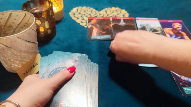 ACUARIO ♒ SHOCK BRUTAL ‼️UN AMOR VUELVE A POR TI! ❤️? HORÓSCOPO ACUARIO AMOR JUNIO 2022 ❤️