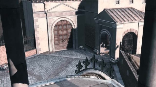 Let's Play Assassins Creed 2 (HD, BLIND, Deutsch) [139] Am Rande des Vatikans смотреть онлайн
