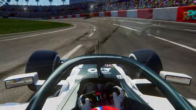 777 Speedway (Frito Mod) - Assetto Corsa - RSS Formula 2020 - Sega Daytona USA смотреть онлайн